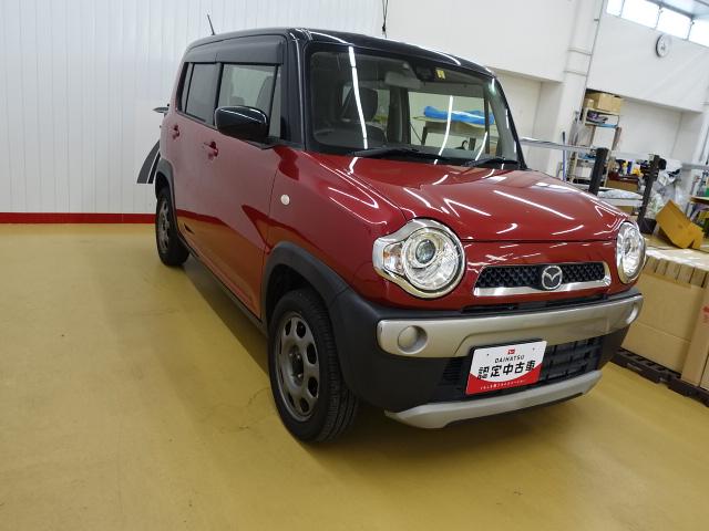 フレアクロスオーバーＸＧ（石川県）の中古車