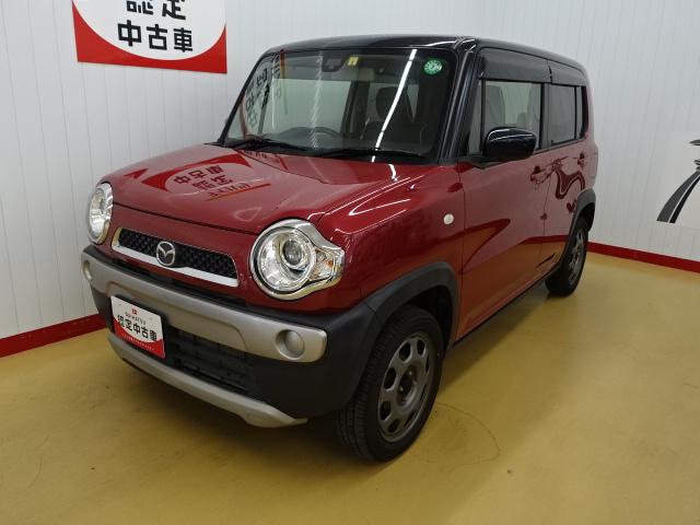 フレアクロスオーバーＸＧ（石川県）の中古車