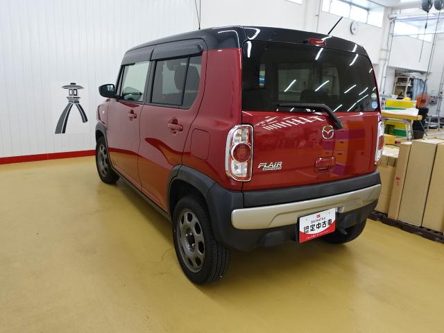 フレアクロスオーバーＸＧ（石川県）の中古車