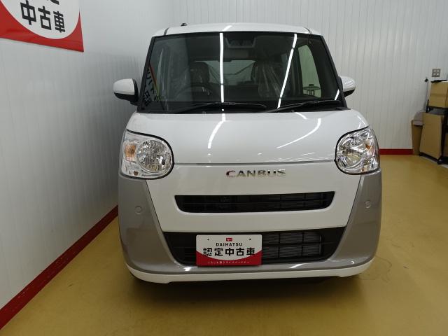 ムーヴキャンバスストライプスＸ（石川県）の中古車