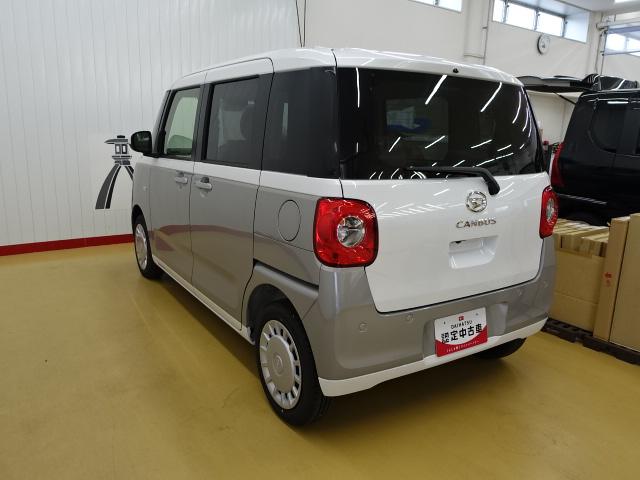 ムーヴキャンバスストライプスＸ（石川県）の中古車
