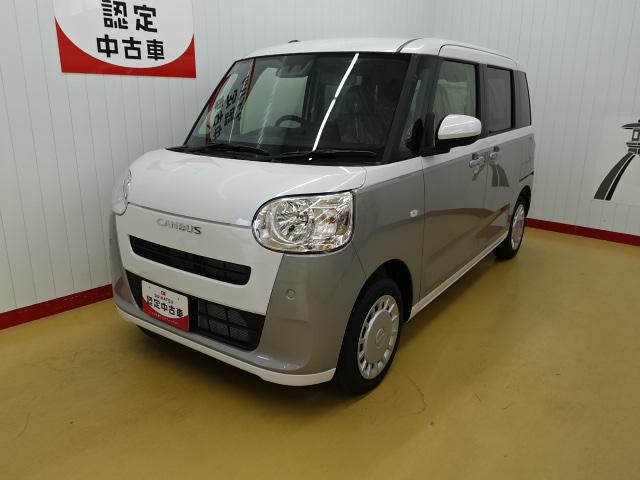 ムーヴキャンバスストライプスＸ（石川県）の中古車