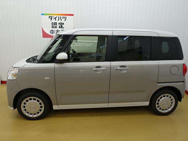ムーヴキャンバスストライプスＸ（石川県）の中古車