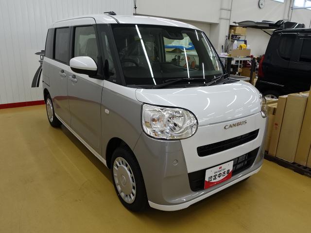 ムーヴキャンバスストライプスＸ（石川県）の中古車