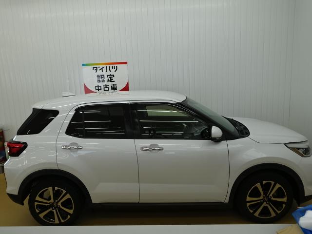 ロッキーＧ（石川県）の中古車