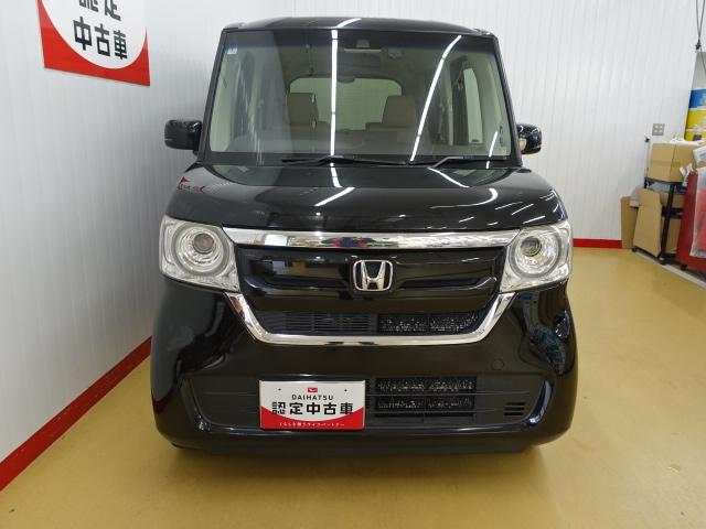 Ｎ−ＢＯＸＧ・Ｌホンダセンシング純正ナビ　ドライブレコーダー　左側電動パワースライドドア　オートエアコン　オートライト　ＥＴＣ車載器（石川県）の中古車