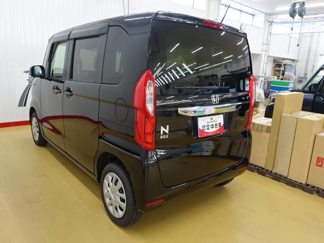 Ｎ−ＢＯＸＧ・Ｌホンダセンシング純正ナビ　ドライブレコーダー　左側電動パワースライドドア　オートエアコン　オートライト　ＥＴＣ車載器（石川県）の中古車