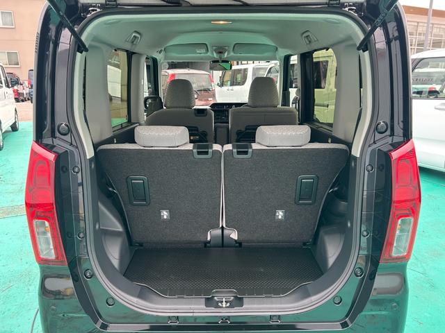 タントＸ（石川県）の中古車