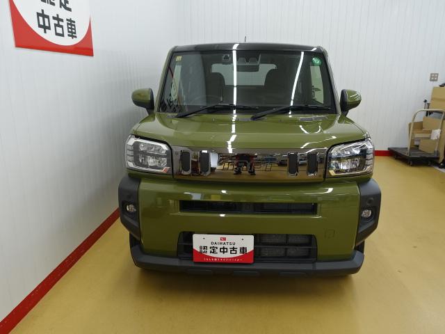 タフトＧバックカメラ　オートエアコン　オートライト　シートヒーター（石川県）の中古車