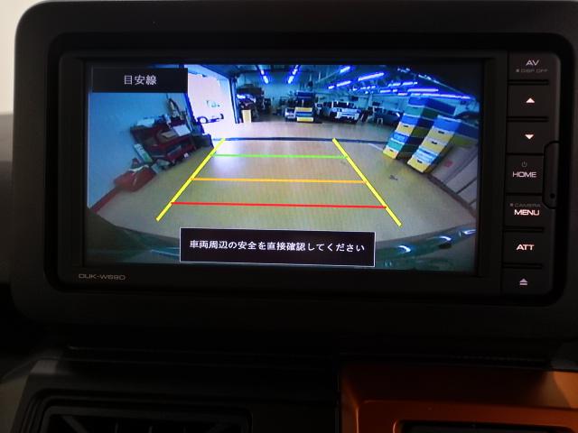 タフトＧバックカメラ　オートエアコン　オートライト　シートヒーター（石川県）の中古車