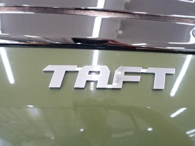 タフトＧバックカメラ　オートエアコン　オートライト　シートヒーター（石川県）の中古車