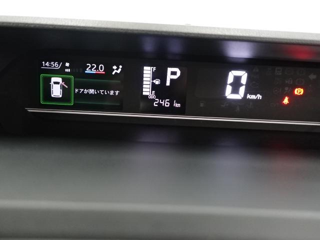 タントＸＣＤオーディオ　電動パーキングブレーキ　電動格納ミラー　左側パワースライドドア　オートエアコン（石川県）の中古車