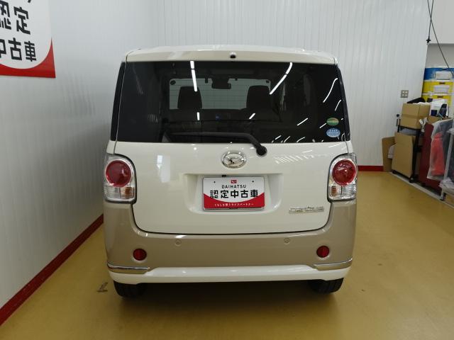 ムーヴキャンバスＧメイクアップＶＳ　ＳＡIII８インチナビ　パノラマモニター　シートヒーター　パワースライドドア　オートエアコン（石川県）の中古車