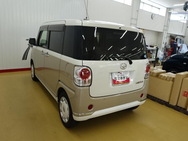 ムーヴキャンバスＧメイクアップＶＳ　ＳＡIII８インチナビ　パノラマモニター　シートヒーター　パワースライドドア　オートエアコン（石川県）の中古車