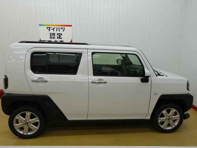 タフトＧ　クロムベンチャー（石川県）の中古車