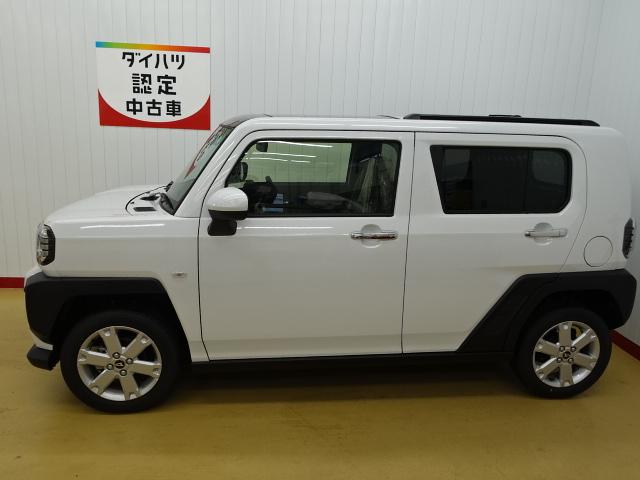 タフトＧ　クロムベンチャー（石川県）の中古車