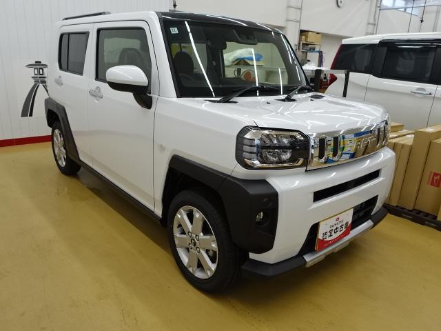 タフトＧ　クロムベンチャー（石川県）の中古車