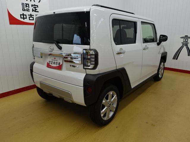 タフトＧ　クロムベンチャー（石川県）の中古車