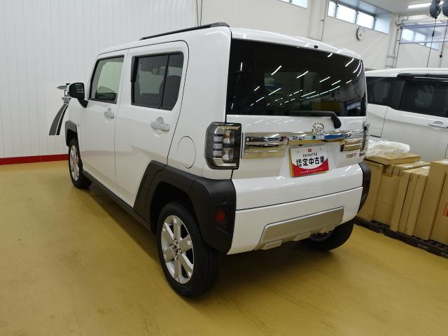 タフトＧ　クロムベンチャー（石川県）の中古車