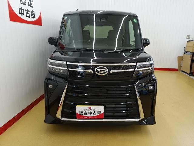 タントカスタムＸ（石川県）の中古車