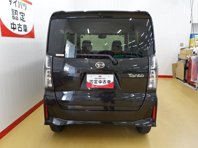 タントカスタムＸ（石川県）の中古車