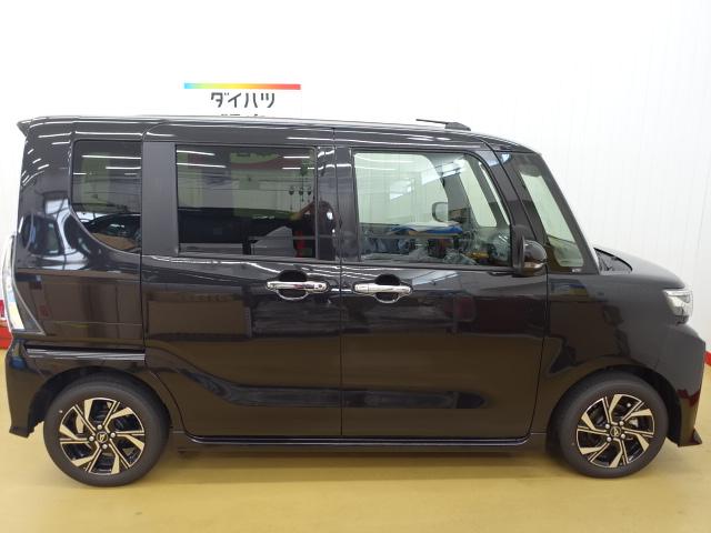 タントカスタムＸ（石川県）の中古車