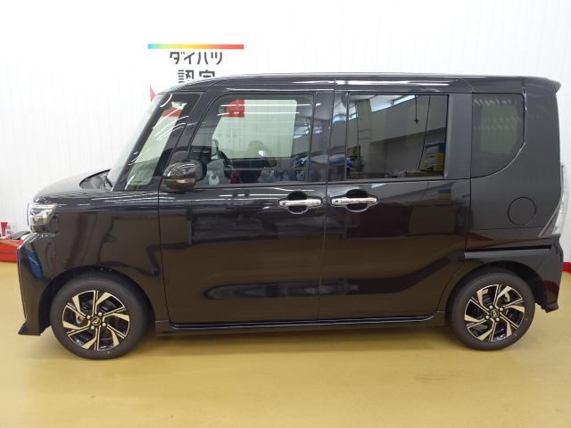 タントカスタムＸ（石川県）の中古車