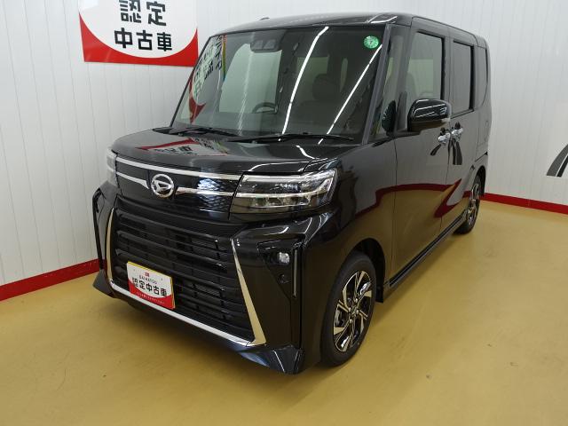 タントカスタムＸ（石川県）の中古車
