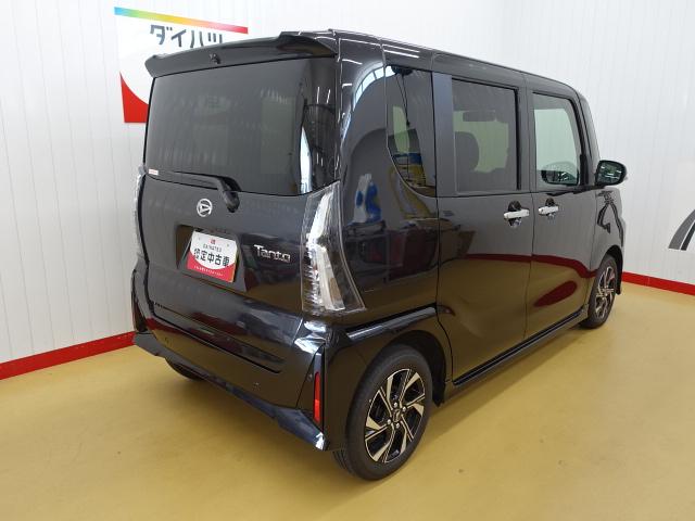 タントカスタムＸ（石川県）の中古車