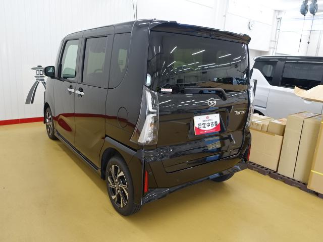 タントカスタムＸ（石川県）の中古車