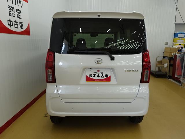 タントＸ（石川県）の中古車