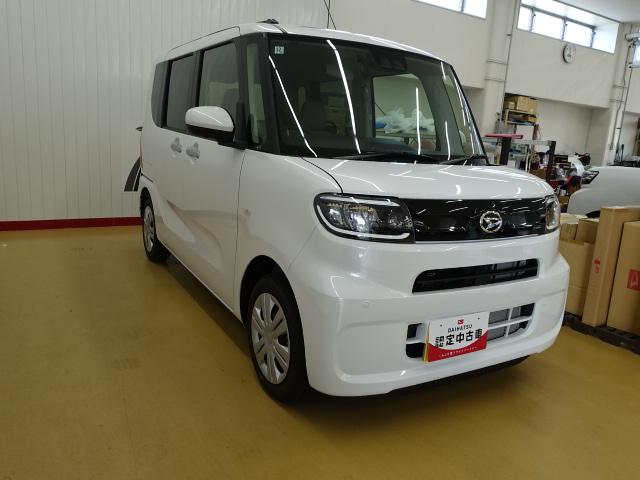 タントＸ（石川県）の中古車