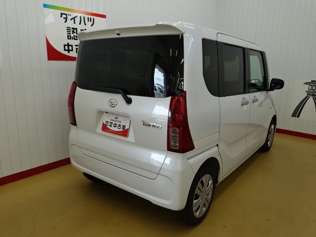 タントＸ（石川県）の中古車