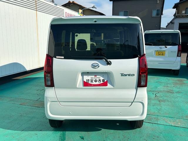 タントＸ（石川県）の中古車