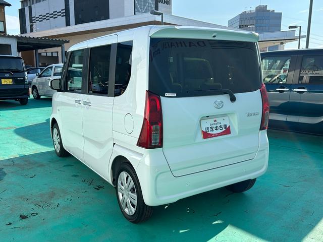 タントＸ（石川県）の中古車