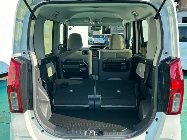 タントＸ（石川県）の中古車
