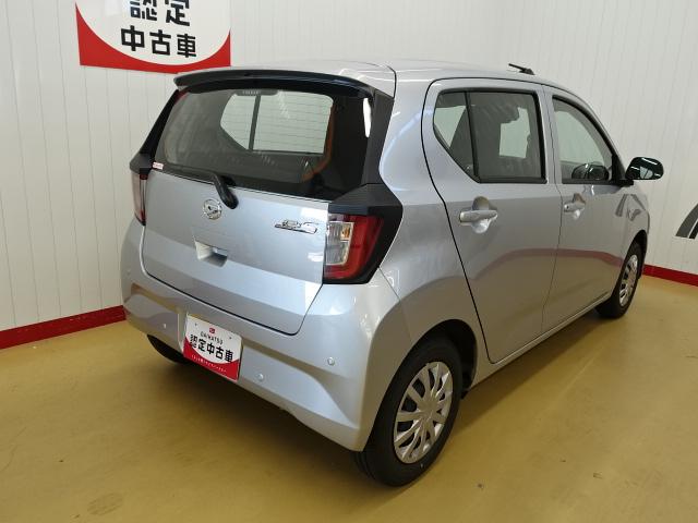 ミライースＬ　ＳＡIII（石川県）の中古車