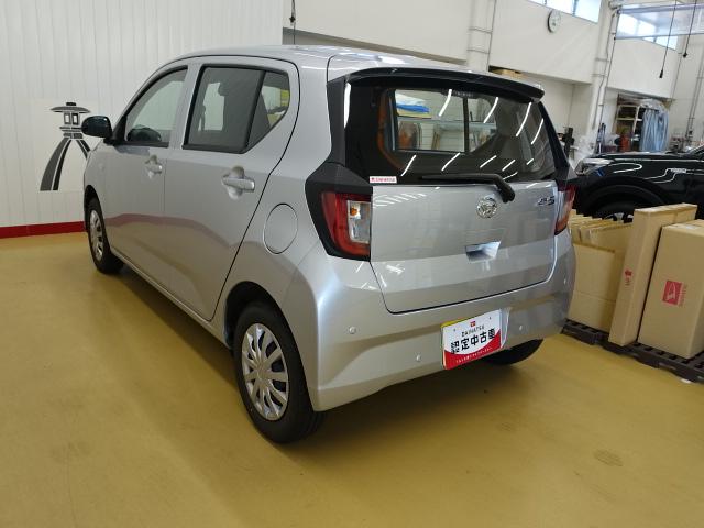 ミライースＬ　ＳＡIII（石川県）の中古車