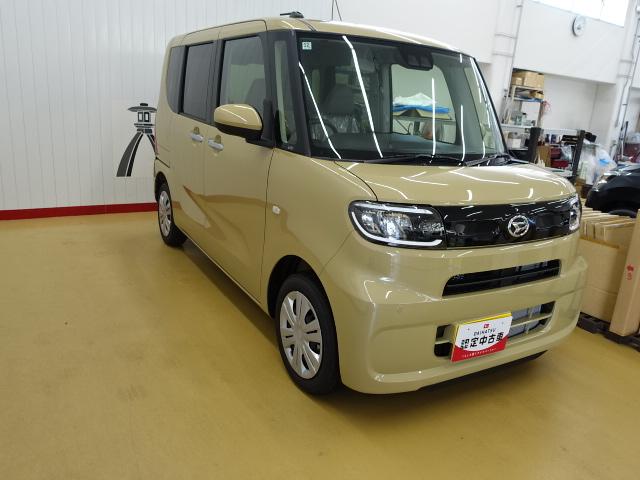 タントＸ（石川県）の中古車