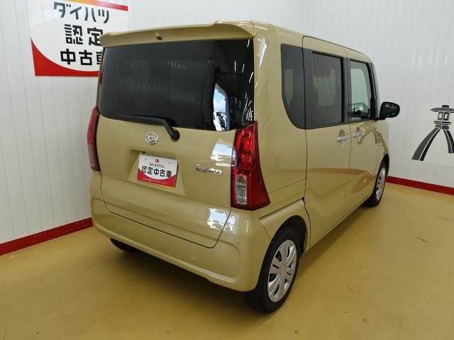 タントＸ（石川県）の中古車