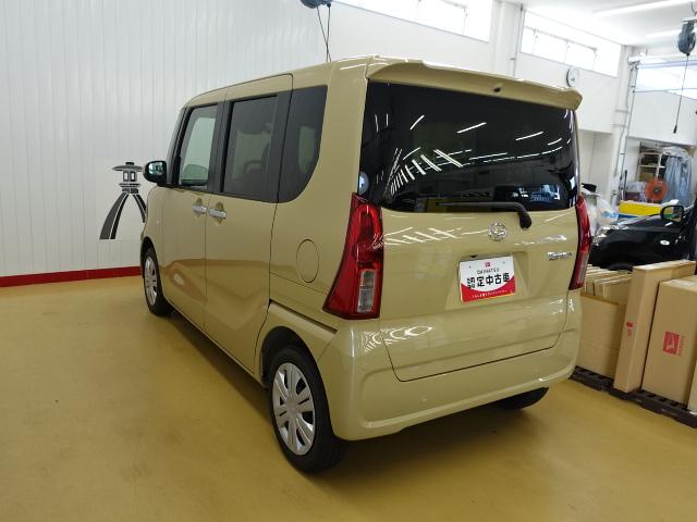 タントＸ（石川県）の中古車