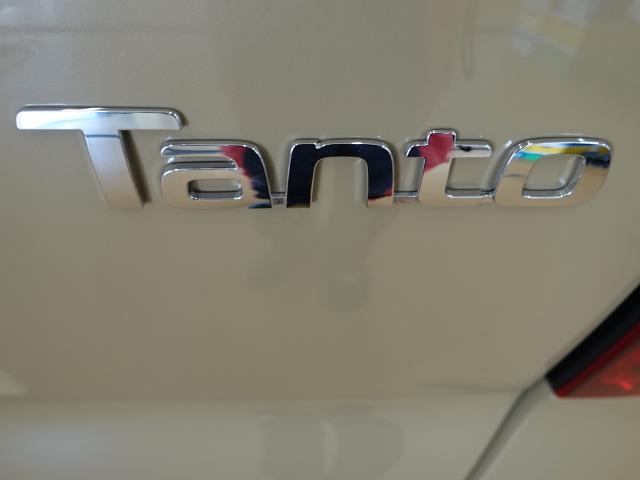 タントＸ（石川県）の中古車