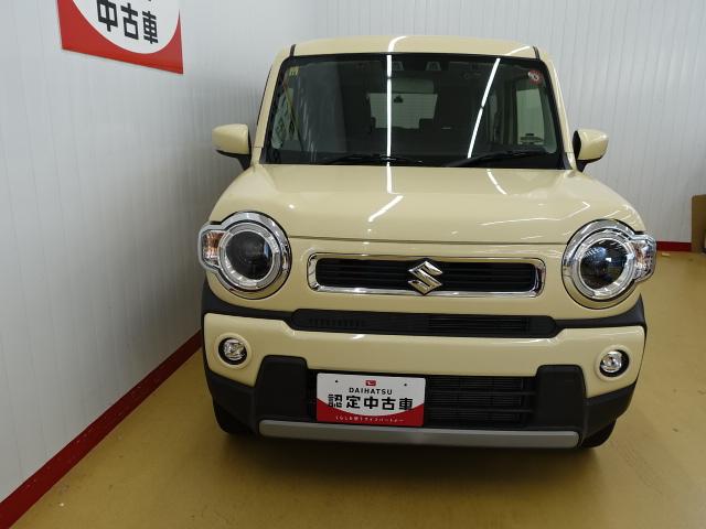 ハスラーハイブリッドＸ（石川県）の中古車