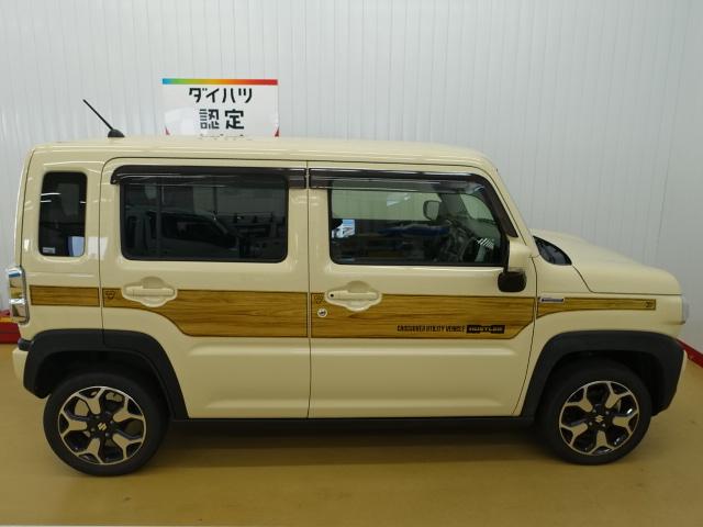 ハスラーハイブリッドＸ（石川県）の中古車