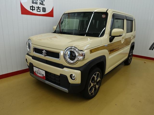 ハスラーハイブリッドＸ（石川県）の中古車