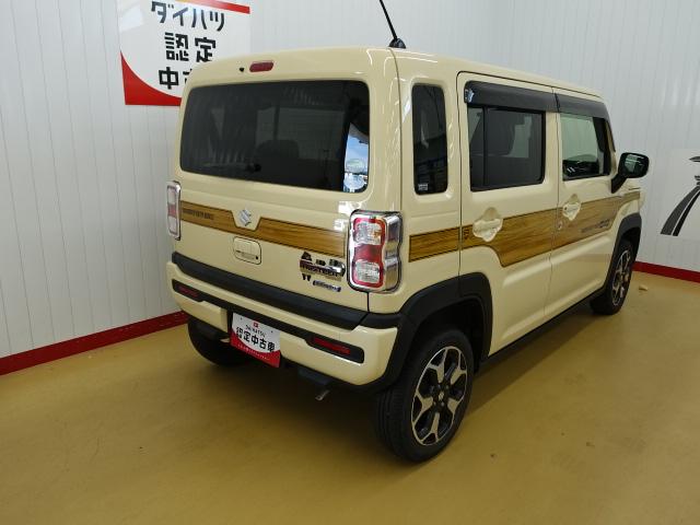 ハスラーハイブリッドＸ（石川県）の中古車