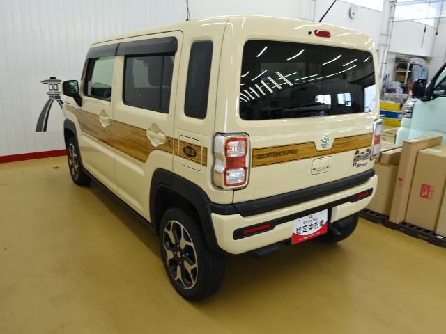 ハスラーハイブリッドＸ（石川県）の中古車