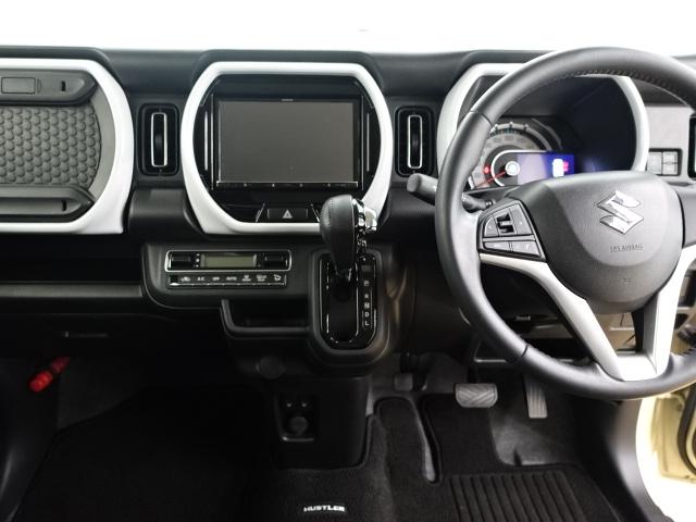 ハスラーハイブリッドＸ（石川県）の中古車