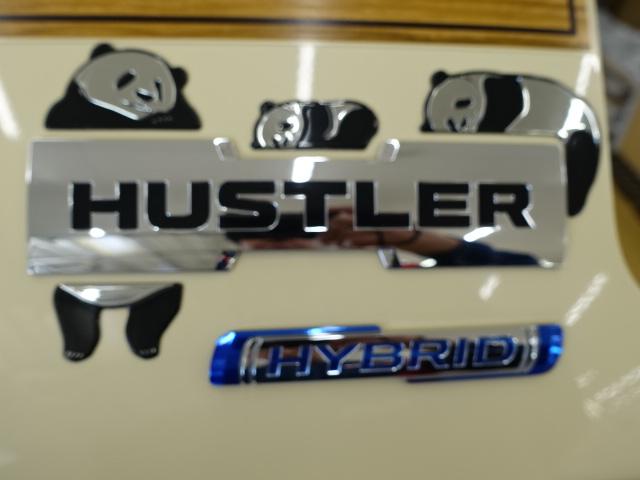 ハスラーハイブリッドＸ（石川県）の中古車