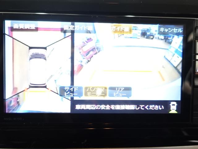 ムーヴキャンバスＧブラックアクセントリミテッド　ＳＡIIIナビ　パノラマモニター　両側パワースライドドア　オートエアコン（石川県）の中古車